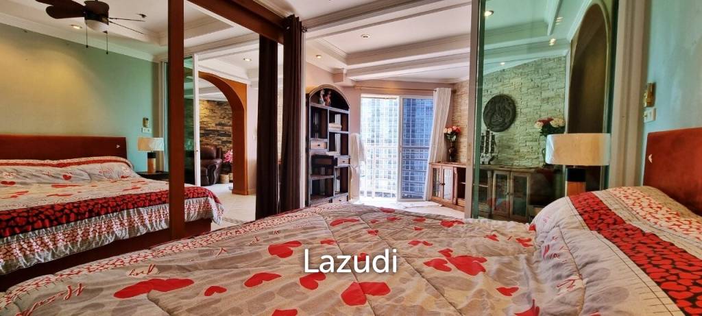 รูป 1 Bed 1 Bath 57 SQ.M Rimhad Jomtien Condominium - รูปที่ 12/15