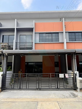 ขายทาวน์เฮาส์ โครงการ สิริ เพลส กัลปพฤกษ์-สาทร 2 ชั้น 3 ห้องนอน 2 ห้องน้ำ