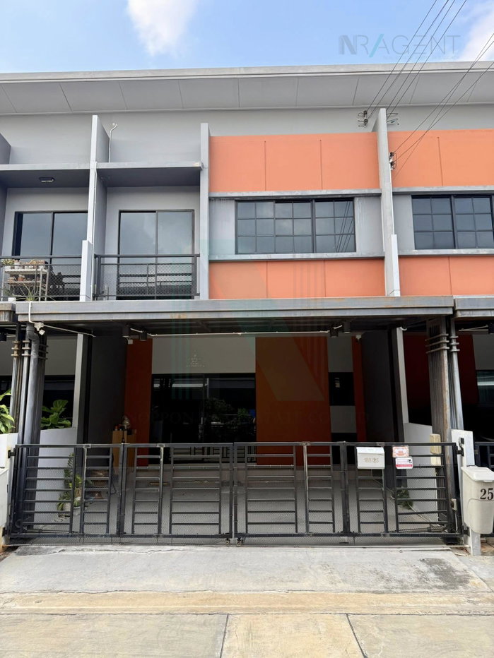 รูป ขายทาวน์เฮาส์ โครงการ สิริ เพลส กัลปพฤกษ์-สาทร 2 ชั้น 3 ห้องนอน 2 ห้องน้ำ - รูปที่ 1/8