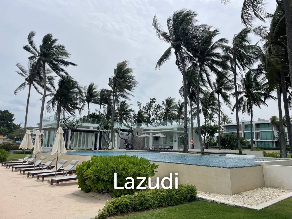 picture Ocas Condo: Luxury 2 Bedroom Beachfront Condo - 42/43