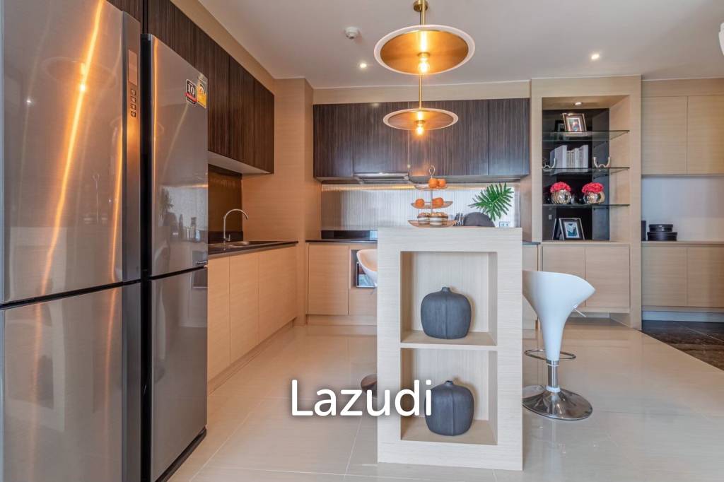 รูป 2 Bed 2 Bath 92.78 SQ.M Grande Caribbean Condo - รูปที่ 6/12