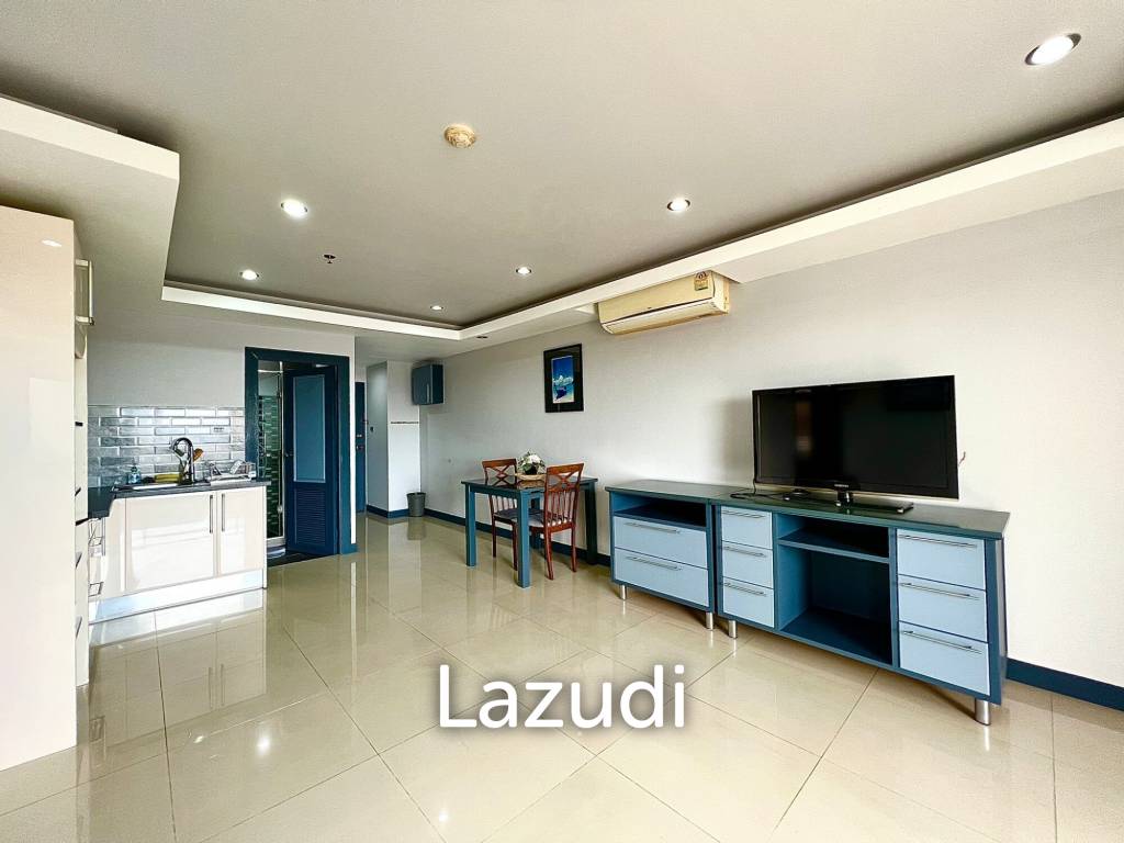 รูป คอนโด 2 ห้องนอน พื้นที่ 114 ตร.ม. ชั้น 17 โครงการ PKCP Tower บางละมุง - รูปที่ 3/19