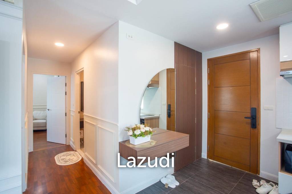 รูป BAAN SAN DAO : 2 bed great new renovated condo - รูปที่ 15/31