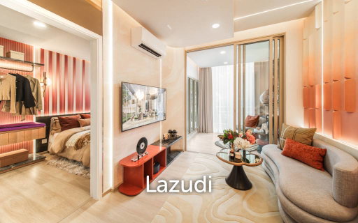1 Bed Plus 35 SQ.M. Life Sathorn Narathiwas