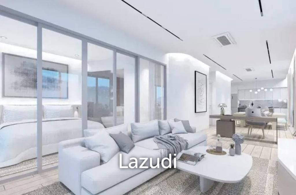 รูป Luxury Re-Sale Waterfront Condo in Boat Avenue Phuket - รูปที่ 5/7