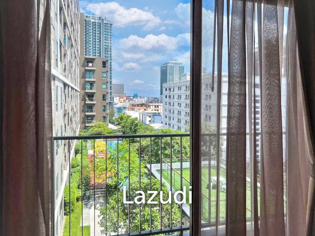 picture 2 Bed 61.13 SQ.M Centric Ratchada Huai Khwang - 7/7