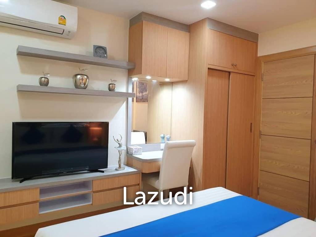 รูป 2 Bed 1 Bath 73.61 SQ.M Whale Marina Condominium - รูปที่ 10/16