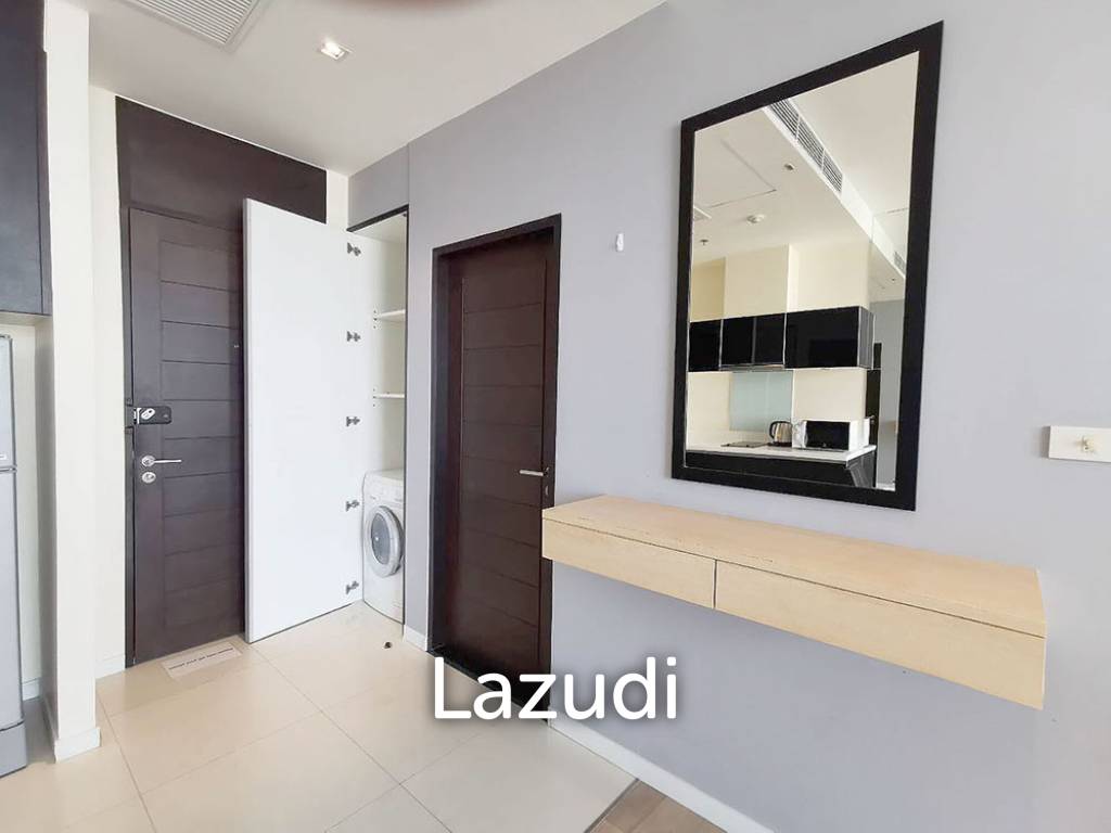 รูป 34 sqm 1 Bed Condo Wish Signature II Midtown Siam Ratchathewi Bangkok - รูปที่ 8/9