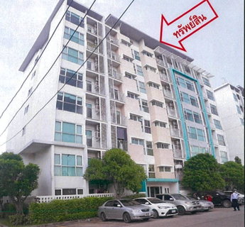 คอนโดมิเนียม/อาคารชุด 34.74 ตร.ม. เมโทร พาร์ค สาทร เฟส 3-3 ตึก M ชั้น 1 เขตภาษีเจริญ กรุงเทพมหานคร