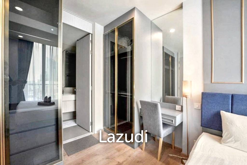 รูป 1 Bed 1 Bath 35 SQ.M Noble Recole Sukhumvit 19 - รูปที่ 7/11