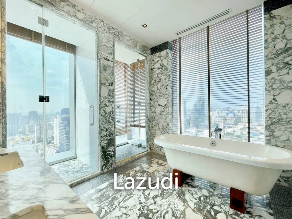 รูป 2 Bed 2 Bath 192 SQM The Ritz Carlton Residences - รูปที่ 17/23