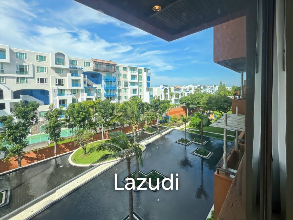 รูป คอนโด 2 ห้องนอนพร้อมเฟอร์นิเจอร์ครบครัน Las Tortugus เขาเต่า หัวหิน - รูปที่ 26/26