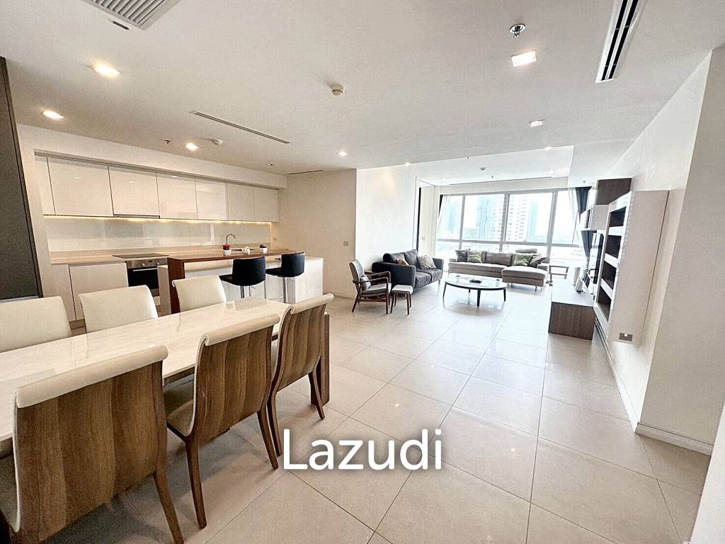รูป 2 bed 2 bath Condo 132 SQ.M The River - รูปที่ 3/10