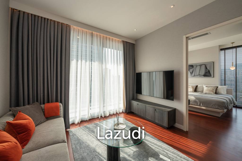 รูป 2 Bedroom 2 Bathroom 82 SQ.M KHUN by YOO - รูปที่ 2/24