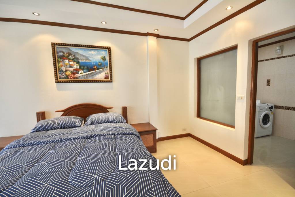 รูป 1 Bed  1 Bath 108 SQ.M. Baan Suan Lalana Condominium - รูปที่ 9/21