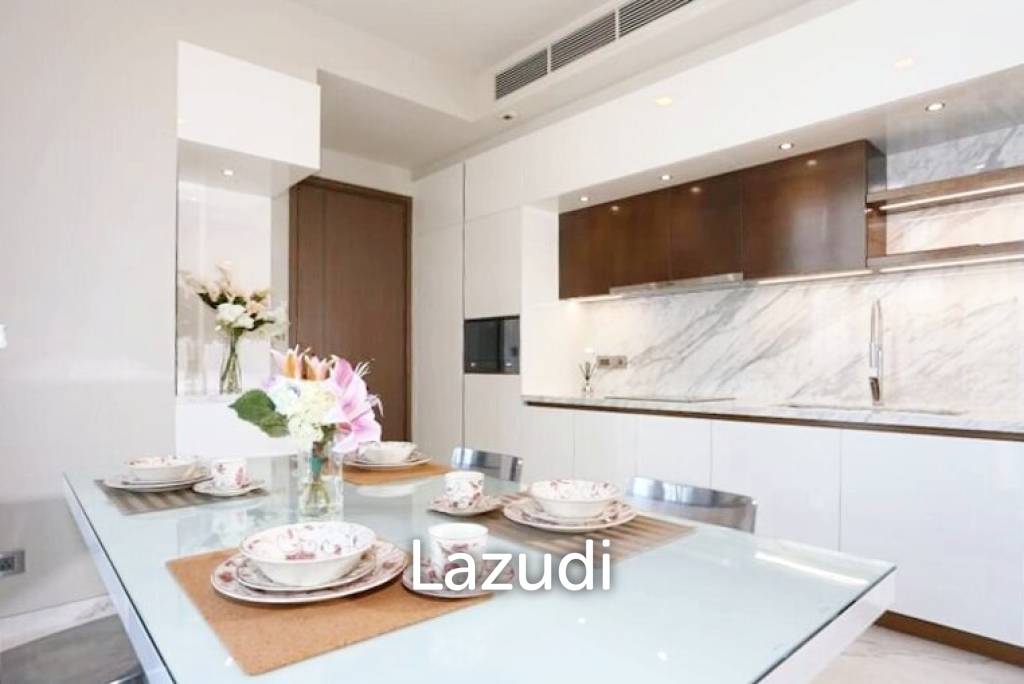 รูป 2 Bed 3 Bath 125 SQ.M The Monument Thong Lo - รูปที่ 6/16