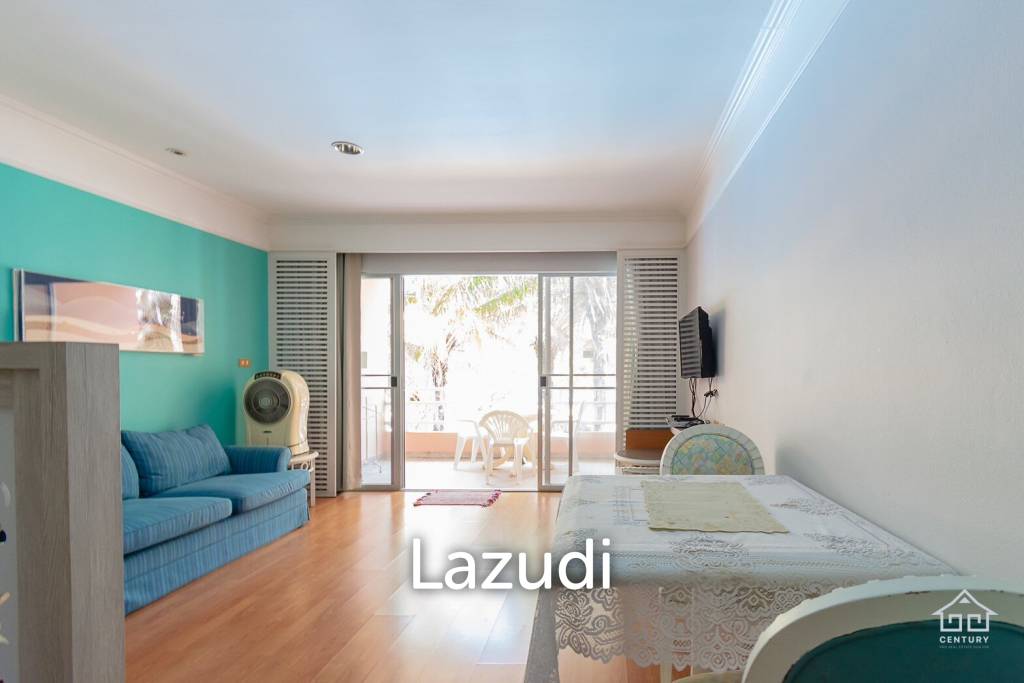 รูป SPRINGFIELD BEACH : Great value Pool and Seaview Condo - รูปที่ 2/15