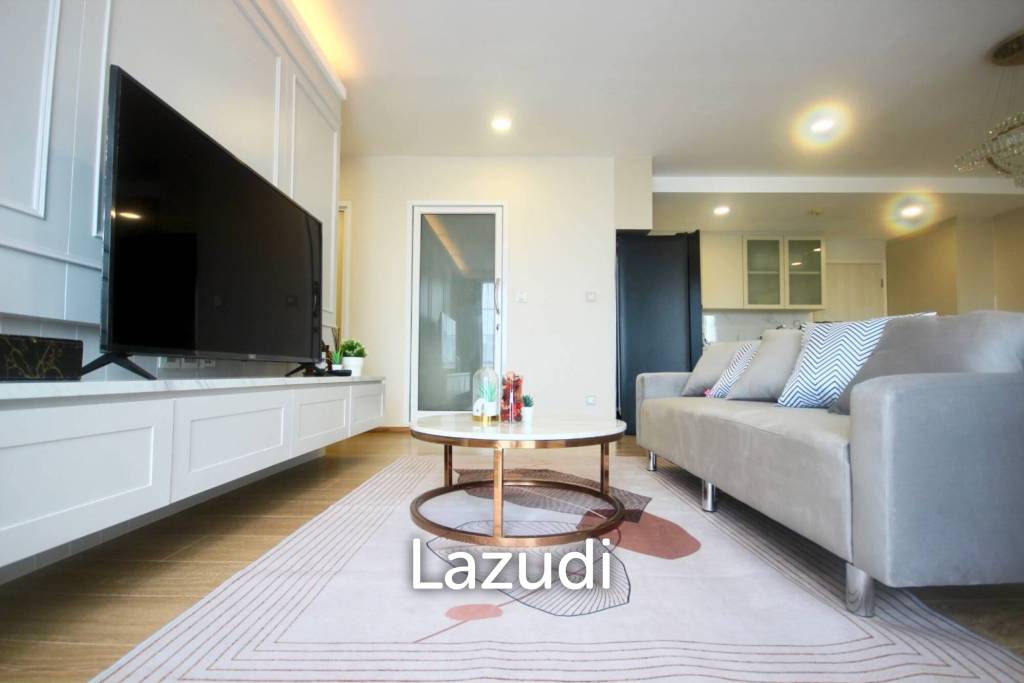 รูป 122 sqm 3-Bed Condo on 6th Floor at Maestro 39, Khlong Tan Nuea Bangkok - รูปที่ 2/13