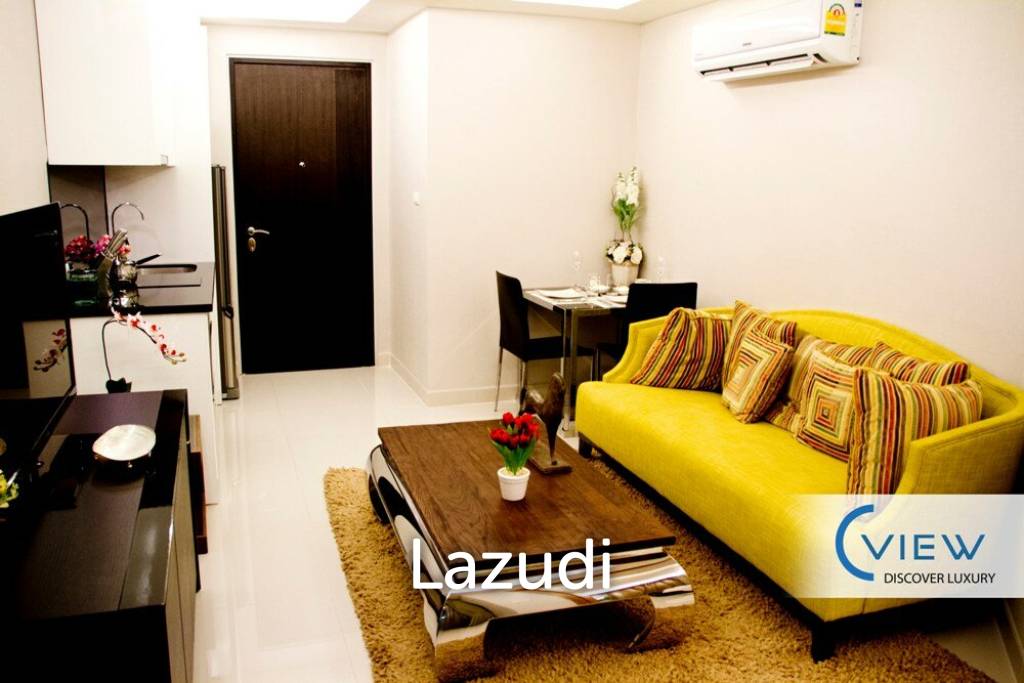 picture Studio 1 Bath 33SQM Club Royal Condominium - 2/4
