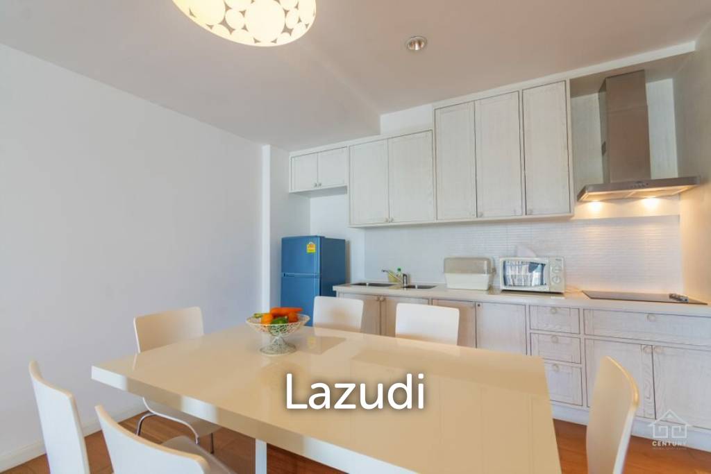 รูป NEW RENOVATED CONDO  : Great Value 2 bed condo with nice views - รูปที่ 7/25