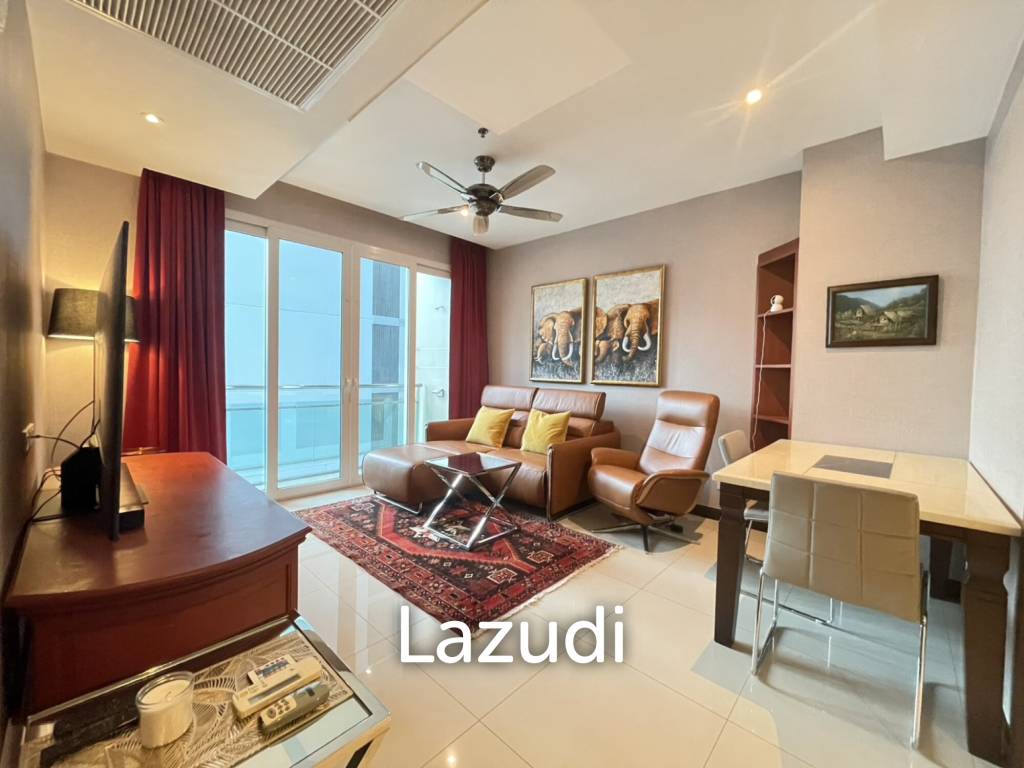 รูป 51.0 Sqm 1 Bed 1 Bath Condo For Sale in The Prime 11 - รูปที่ 1/13