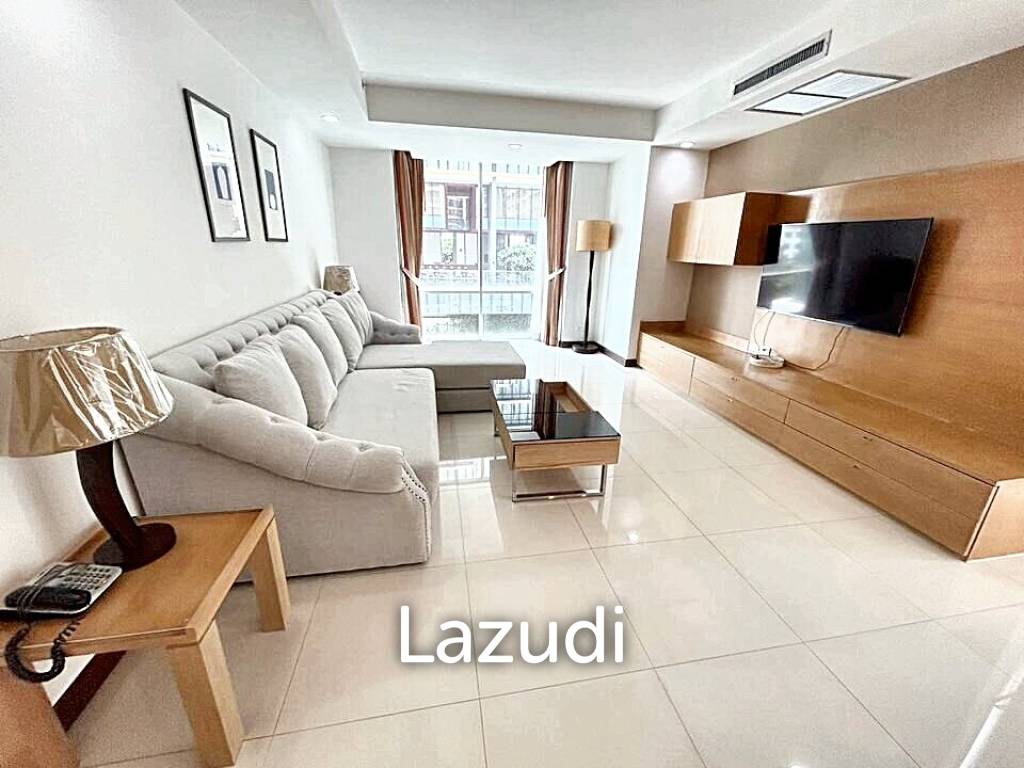 รูป 2 Bed 2 Bath 112 SQ.M The Rajdamri Condominium - รูปที่ 1/8