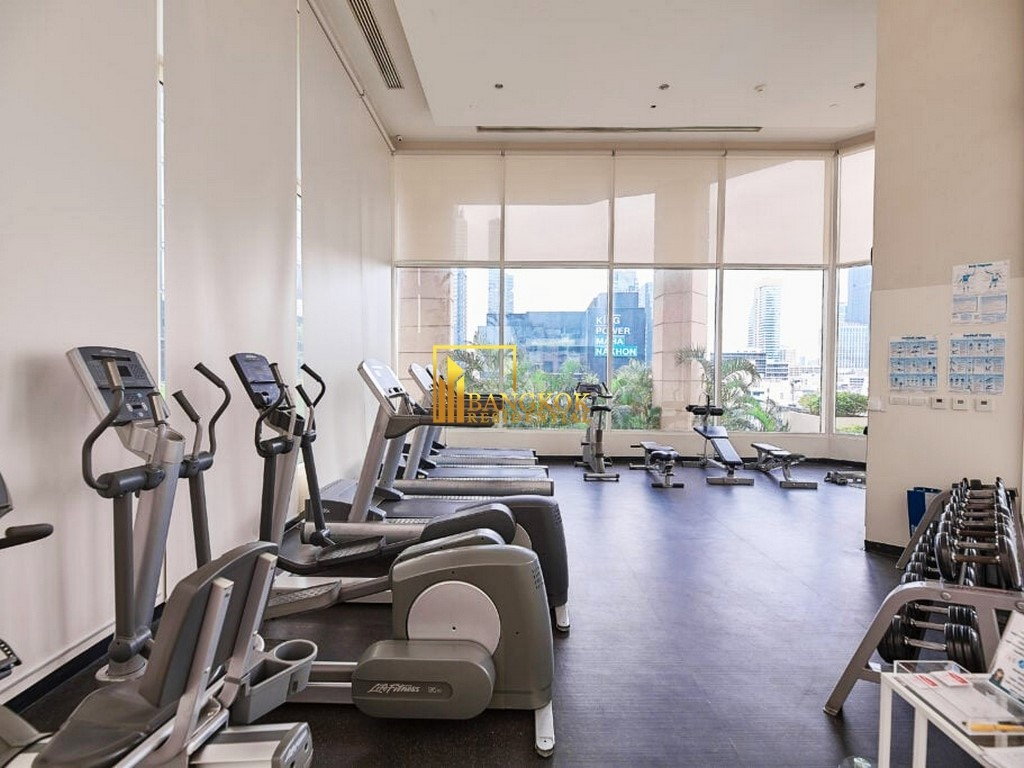 รูป The Infinity | Stunning 3 Bedroom Condo For Rent in Sathorn - BR61094CD - รูปที่ 30/35