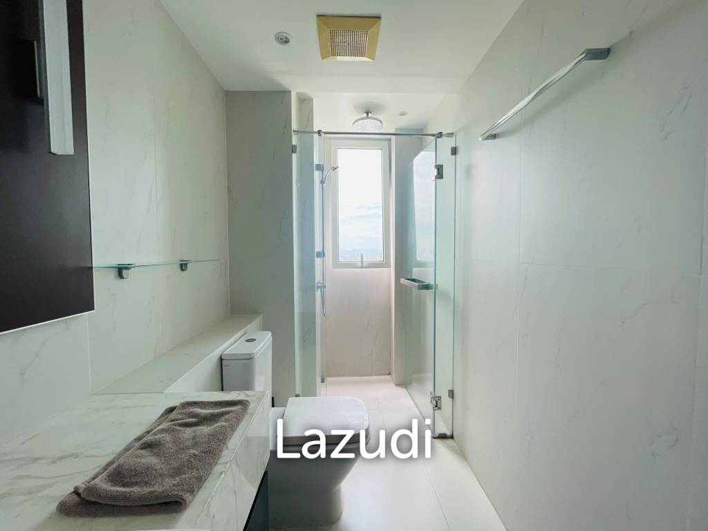 รูป 2 Bed 2 Bath 66 SQ.M Sky Residence Pattaya - รูปที่ 9/14