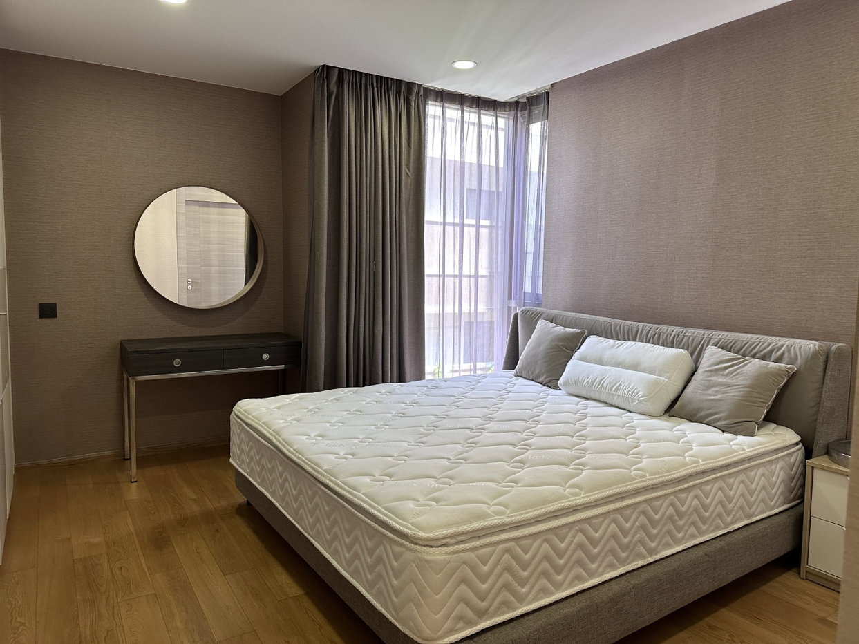 รูป Klass Langsuan 2 bedrooms, for rent - รูปที่ 4/7