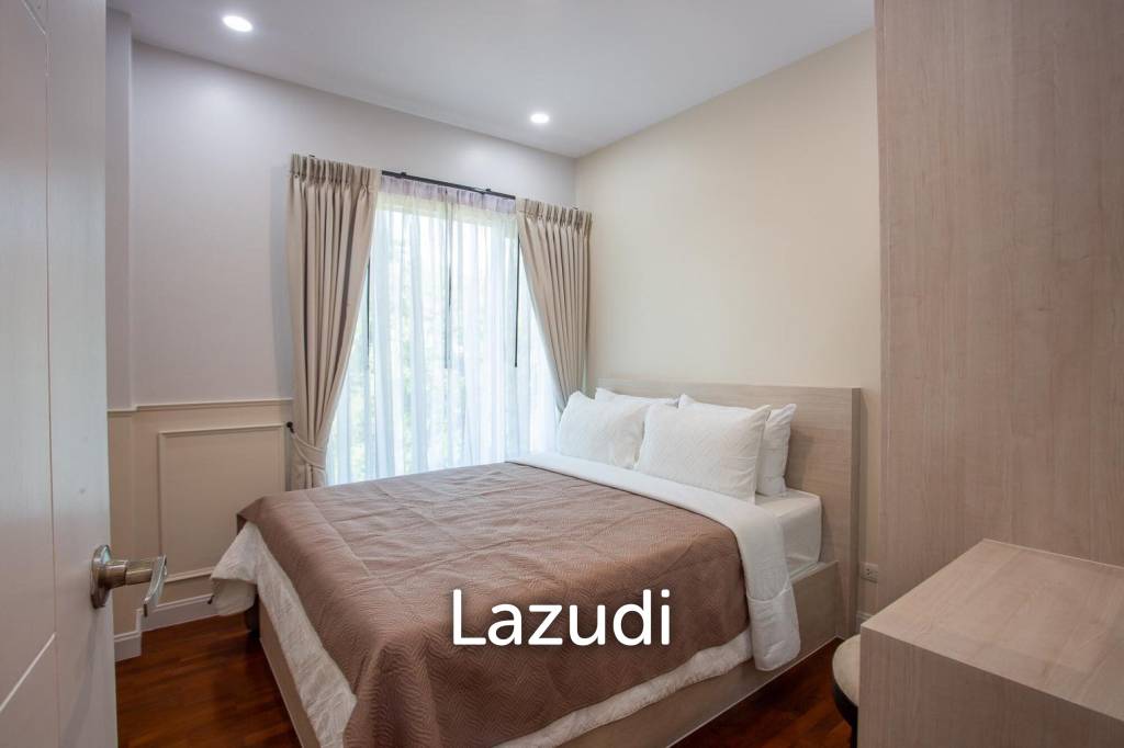 รูป BAAN SAN DAO : 2 bed great new renovated condo - รูปที่ 17/31