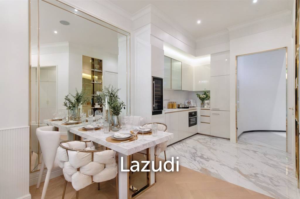 picture 1 Bed 1 Bath 79.6 SQ.M. Origin Thonglor World - 2/14
