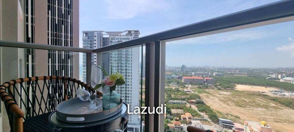 รูป 1 Bed 1 Bath 27 SQ.M The Riviera Monaco Pattaya - รูปที่ 13/15
