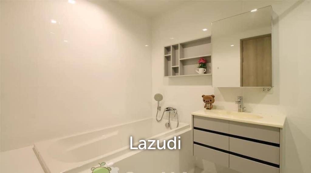 รูป 1 Bed 1 Bath 58 SQ.M HQ by Sansiri Thonglo - รูปที่ 8/8