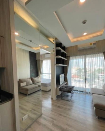picture (Available end of august)For rent: Dowce Udomsuk, 2 floors. - 2/5