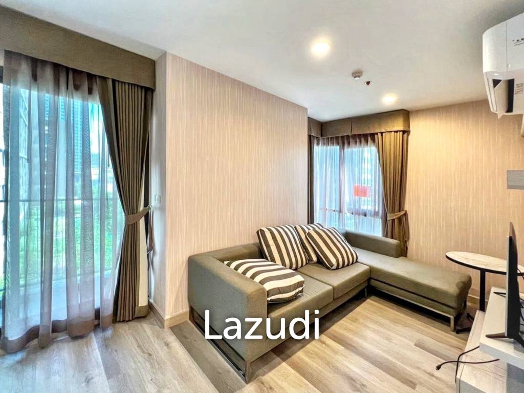 picture 2 Bed 61.13 SQ.M Centric Ratchada Huai Khwang - 1/7