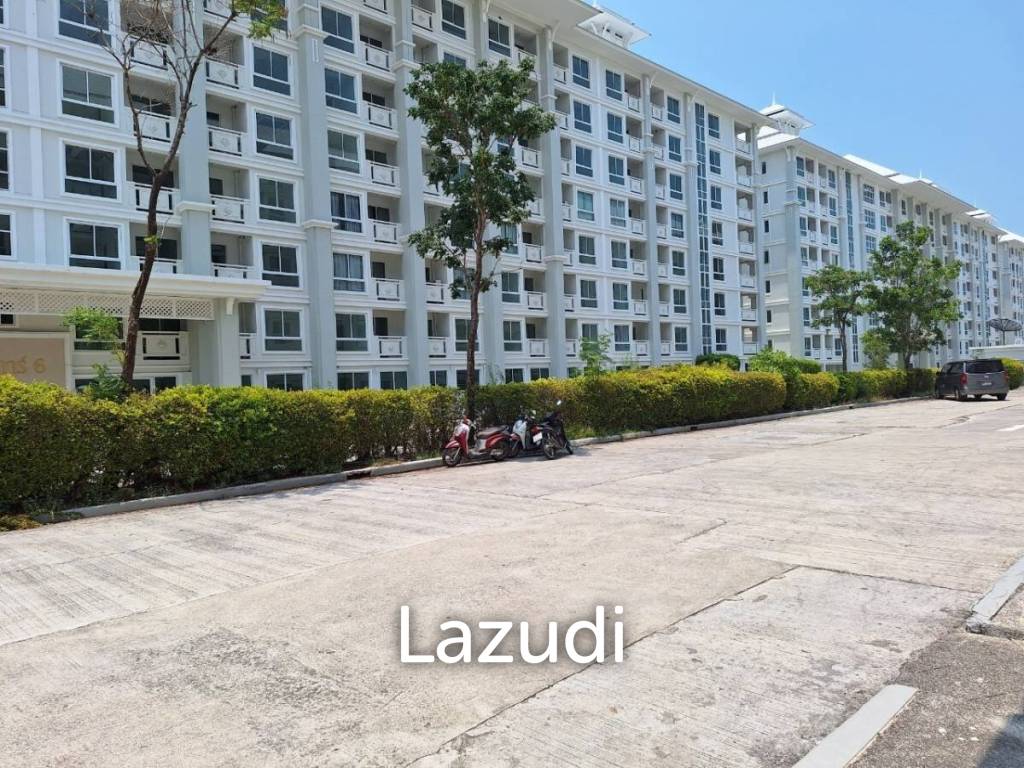picture SEASIDE CITY : Affordable 1-Bedroom Condo in Cha Am - 20/25
