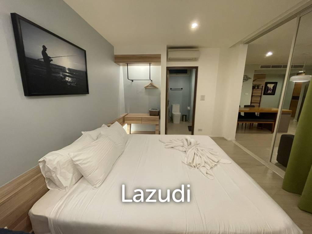 รูป WAN VAYLA : Luxurious 2 Bed Condo with Pool Access - รูปที่ 6/14
