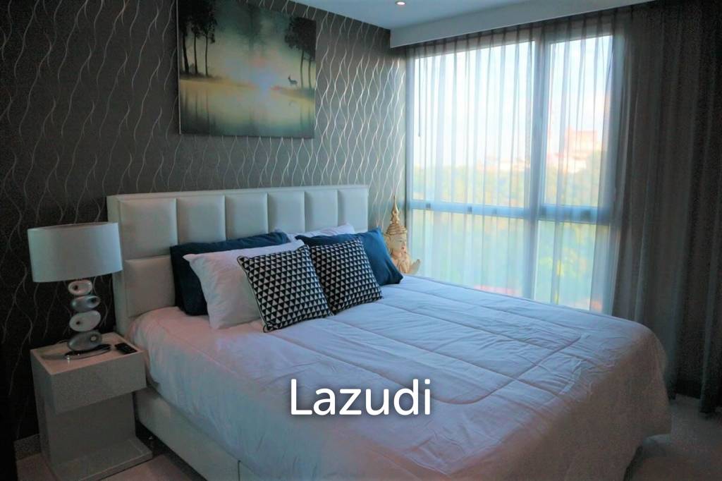 picture 1 Bed 1 Bath 37 SQ.M Amari Residence Condo - 9/15