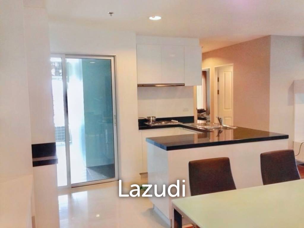 รูป 2 Bed 1 Bath 81 SQ.M Belle Grand Rama 9 - รูปที่ 4/10