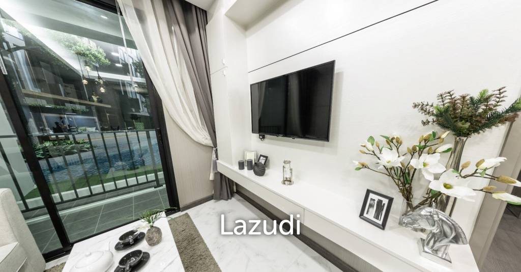 รูป 1 Bed 1 Bath 33.94 SQ.M Define by Mayfair - รูปที่ 3/6