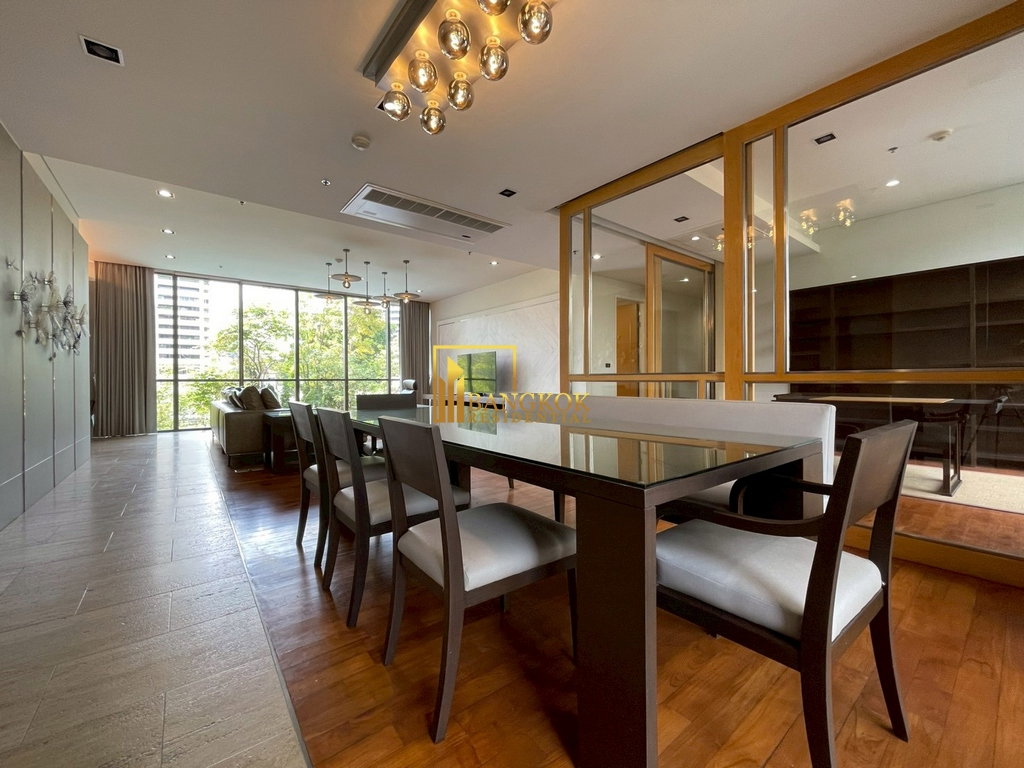 picture Domus | Luxurious 3 Bedroom Condo For Rent in Asoke Area - BR2139CD - 5/50