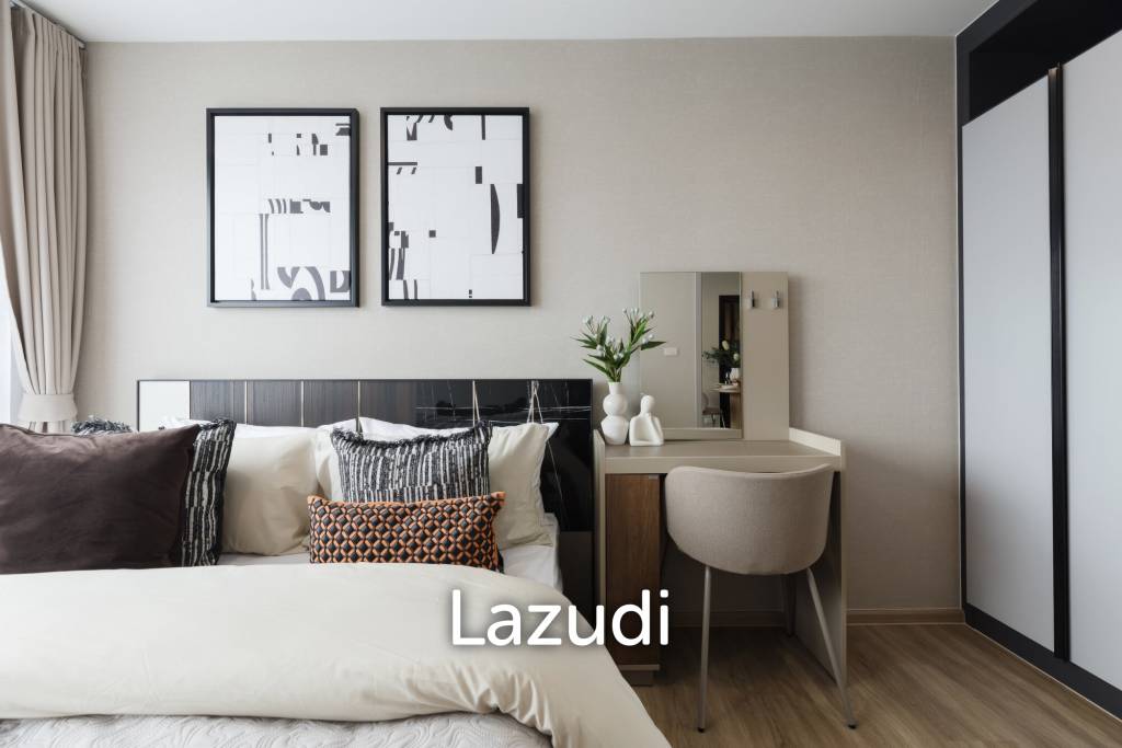 รูป Modern Condo in Bang Na ARLO Sukhumvit 105-Lasalle - รูปที่ 3/10