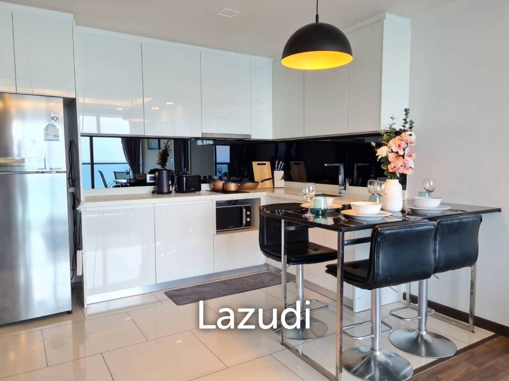 รูป 2 Beds 2 Baths 81.5 SQ.M. The Peak Towers Condominium - รูปที่ 3/12