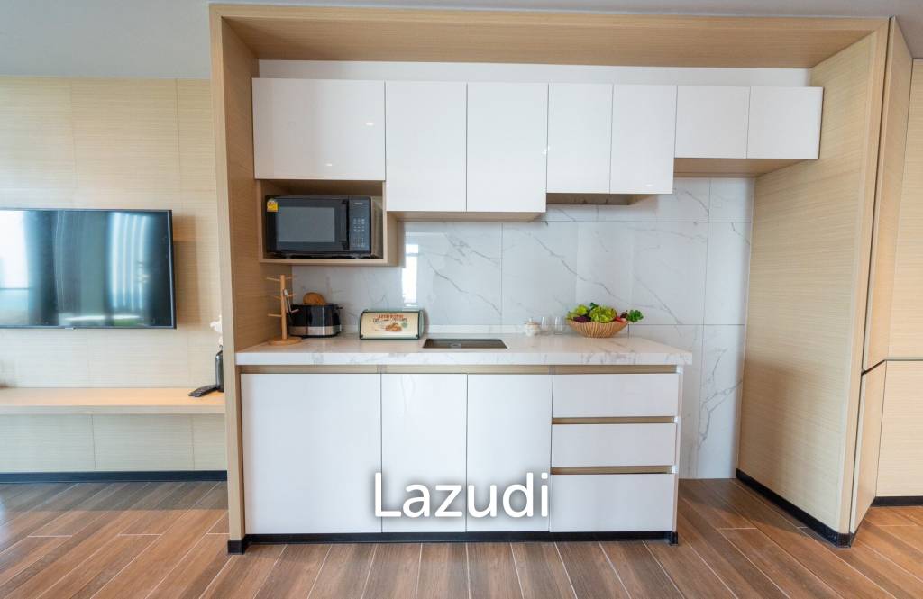 รูป 2 Bed 2 Bath 67.18 SQ.M Beverly Mountain Bay - รูปที่ 5/9