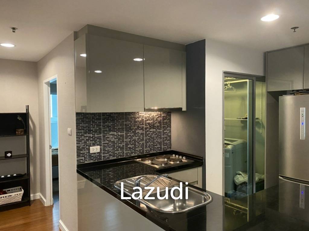 รูป Cozy 2 bedroom condo for sale in Belle Grand Rama 9! - รูปที่ 5/7