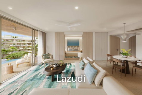 1 Bed 1 Bath 75 SQ.M Laguna Beach Residences Bayside
