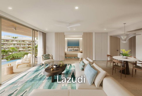 1 Bed 1 Bath 75 SQ.M Laguna Beach Residences Bayside