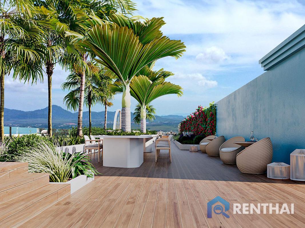 picture For sale condo 3 bedrooms at Above Element Condo - 23/25