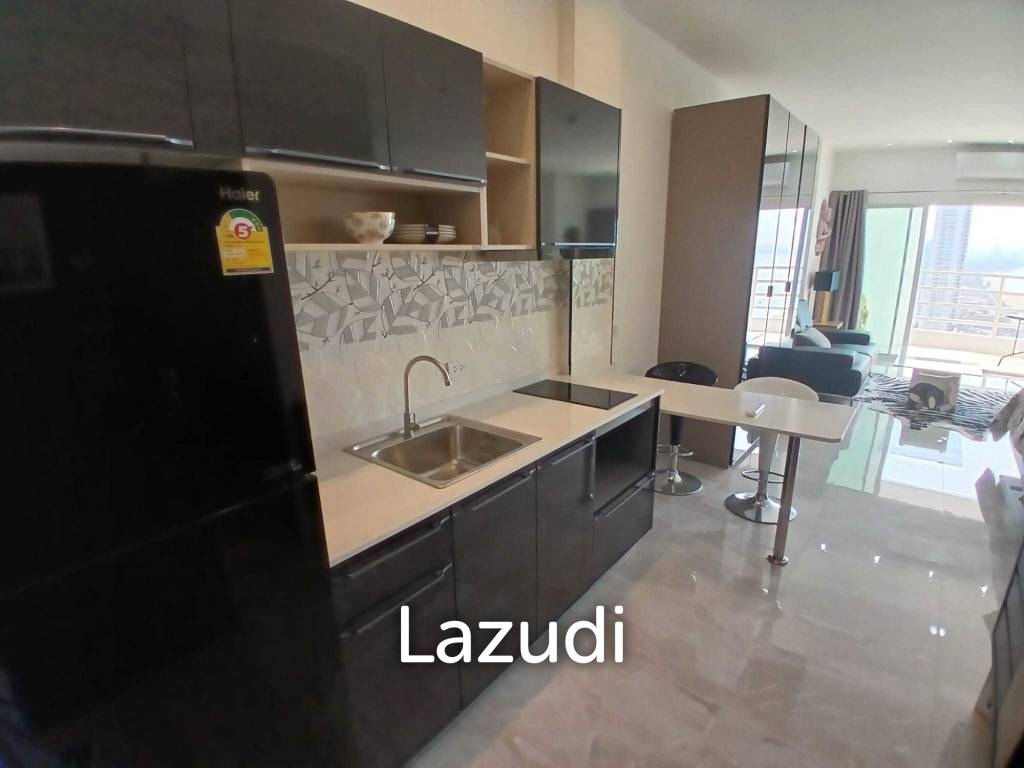 รูป Studio 1 Bath 48 SQ.M. View Talay 8 Condo - รูปที่ 12/20