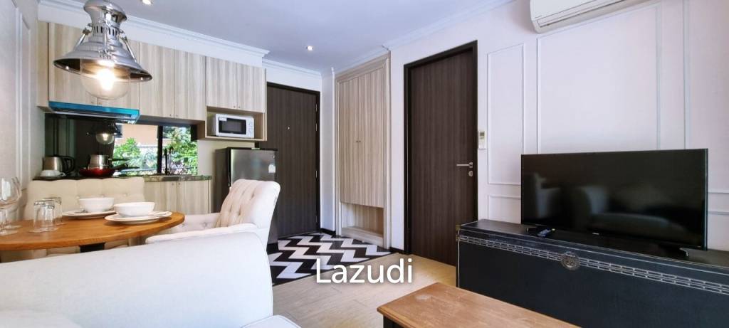รูป 1 Bed 1 Bath 33.21 SQ.M Venetian Signature Condo - รูปที่ 5/11